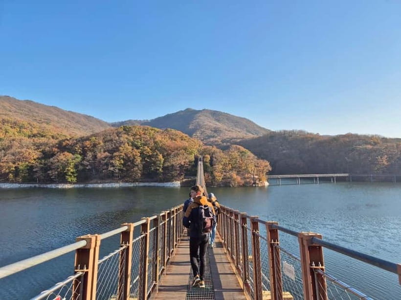 DMZ; NK Defector, 3rd Tunnel, Suspension Bridge,Hotel pickup - Price and value: what $45 really buys you