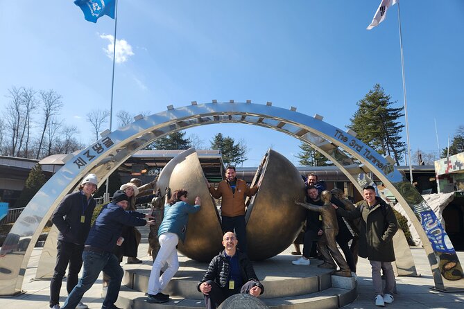 DMZ & NLL Combination Tour - Adding the NLL side: the border from a second angle