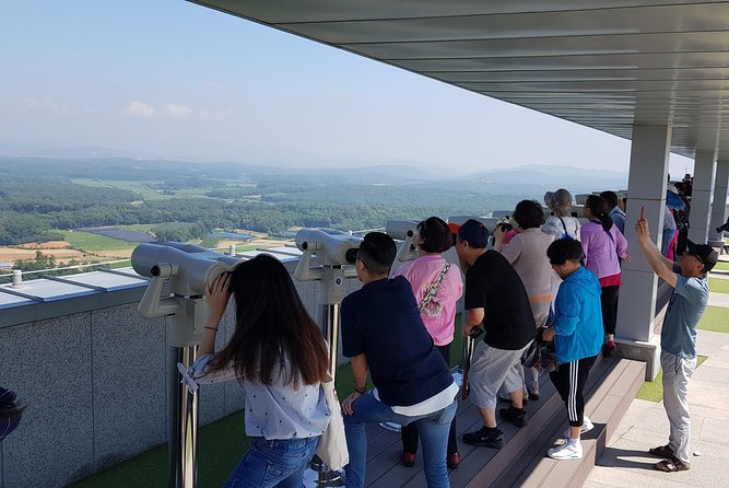 DMZ Past and Present: Korean Demilitarized Zone Tour from Seoul - Price and Value: Why $37 Can Still Feel Like a Lot of Access
