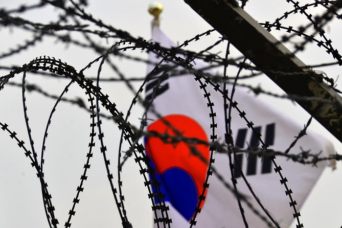 DMZ Past and Present: Korean Demilitarized Zone Tour from Seoul - Imjingak Pyeonghoa-Nuri Park and Freedom Bridge: Artillery to Real Human Freedom Stories