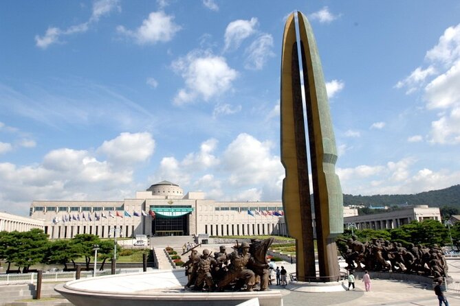 [DMZ Private Full day Tour] & The War Memorial include Lunch - Key highlights you will actually care about