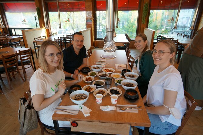 [DMZ Private Full day Tour] & The War Memorial include Lunch - Your day from Seoul: how the stops build a story