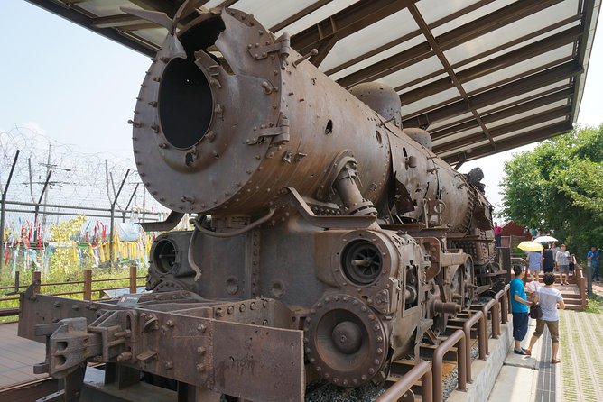 [DMZ Private Full day Tour] & The War Memorial include Lunch - Who should book this DMZ and War Memorial tour?