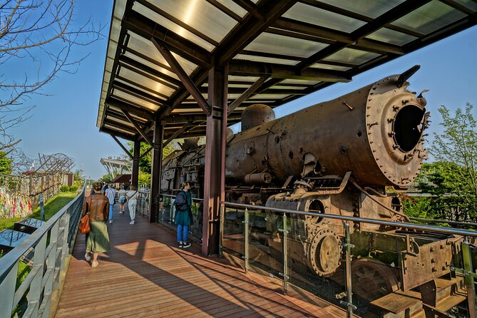 [DMZ Private Full day Tour] & The War Memorial include Lunch - Should you book this tour or go another way?