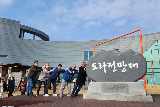 DMZ Private Tour: 3rd Tunnel, Option(Suspension Bridge, Boat) - A Private DMZ Day From Seoul That Stays Focused