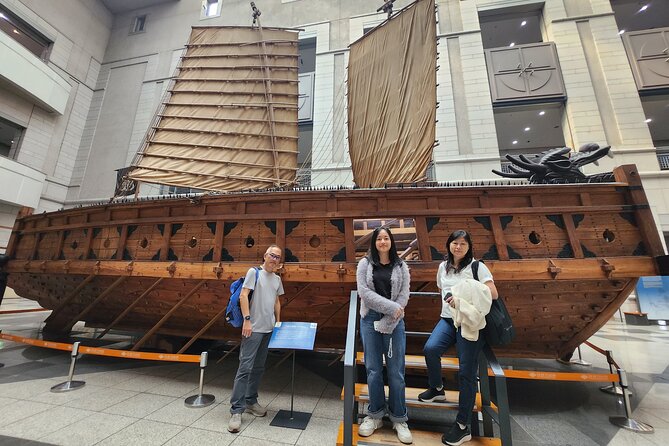 DMZ Private Tour: 3rd Tunnel, Option(Suspension Bridge, Boat) - Lunch and Comfort Details That Actually Help