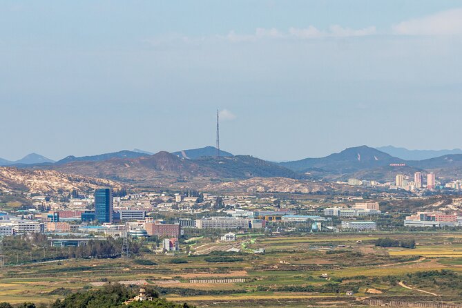 DMZ Private Tour: 3rd Tunnel, Option(Suspension Bridge, Boat) - Price and Value: Is $220 Fair for a Private DMZ Day?