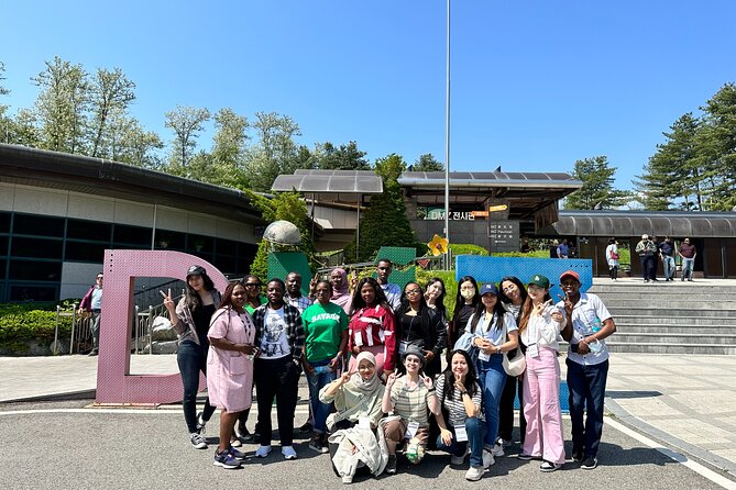 DMZ Private Tour: 3rd Tunnel, Option(Suspension Bridge, Boat) - Imjingak DMZ Ticket Office: Start Here, Then See More Clearly