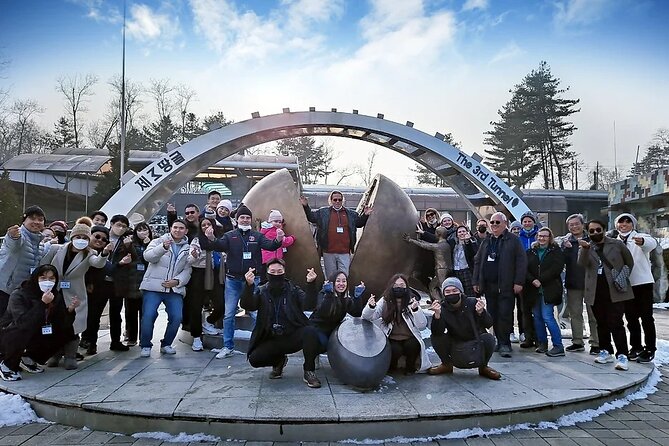 DMZ Private Tour Admission Incl. - Price and What You Actually Get for $261.58