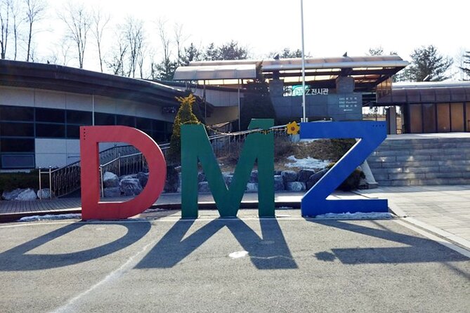 DMZ Private Tour Admission Incl. - Imjingak Park: Freedom Bridge, Bunker, and Peace Memorials