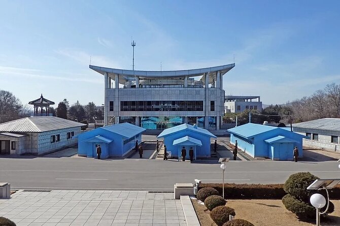 DMZ Private Tour Admission Incl. - Dora Observatory: Seeing Gaesung and North-Facing Views