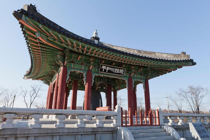 DMZ Private Tour Admission Incl. - Door-to-Door Pickup in Seoul: The Part That Saves Your Day
