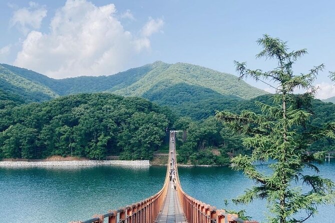 DMZ Tour: 3rd Tunnel, Option(Suspension Bridge, Boat) from Seoul - The rest of your day: pacing, peace park, and getting back to Seoul