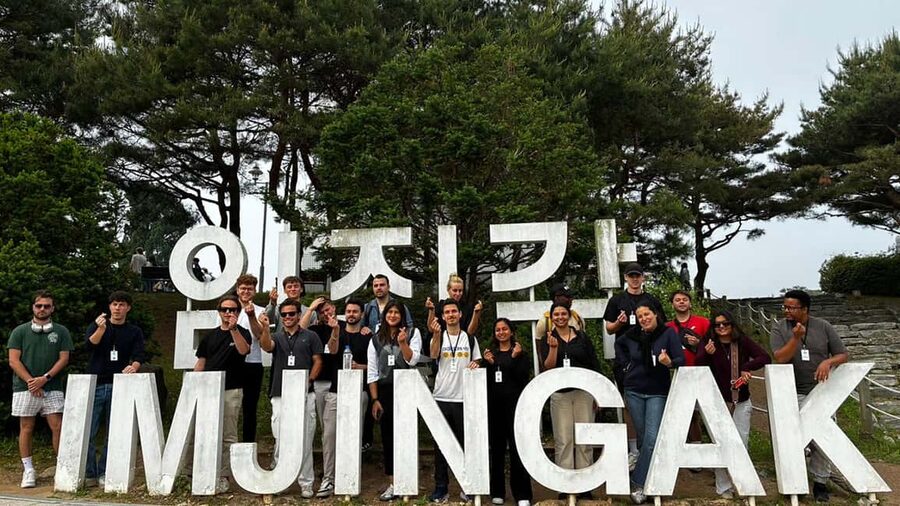 DMZ Tour and North Korea Experience Hall - The rules: passport first, then know what’s not allowed