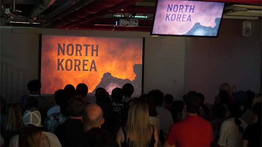 DMZ Tour and North Korea Experience Hall - The live defector Q&A: the part you’ll remember