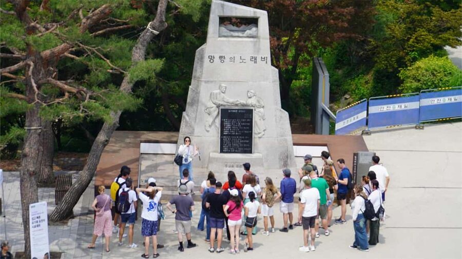 DMZ Tour and North Korea Experience Hall - Freedom Bridge: what you can actually see