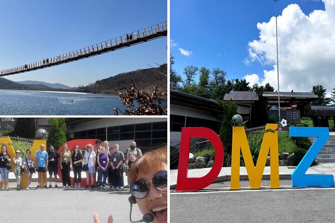 DMZ Tour (Exclusive offer: NK Defector meet up & Experience Hall) - Third Infiltration Tunnel: steep steps, narrow space, real perspective
