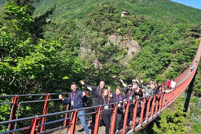DMZ Tour from Seoul – Optional Suspension Bridge Experience - The DMZ from Seoul: why this tour hits different