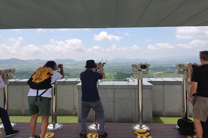 DMZ tour pick up & drop off at Incheon airport - Dorasan Observatory: telescope time and what you’re really looking at