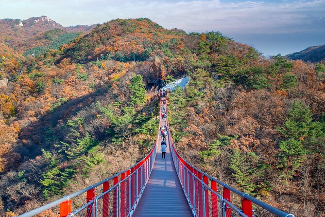 DMZ Tour Seoul to North Korea's 3rd Tunnel & Majang Lake Crossing - The morning flow: meeting points and how not to lose time