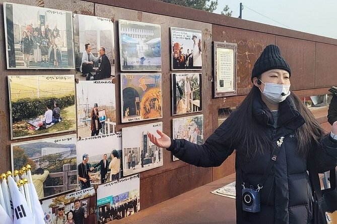 DMZ Tour Seoul to North Korea's 3rd Tunnel & Majang Lake Crossing - Bridge of Freedom: the POW return story you can feel