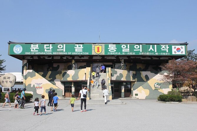 DMZ Tour Seoul to North Korea's 3rd Tunnel & Majang Lake Crossing - Price and value: why this costs $35 and what you actually get