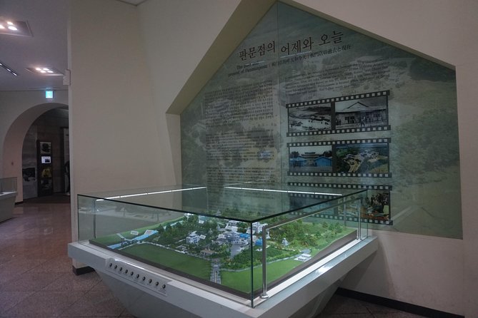 DMZ tour south Korea from Seoul (NK experience hall, defector) - DMZ Theater and Exhibition Hall, then the DMZ Museum