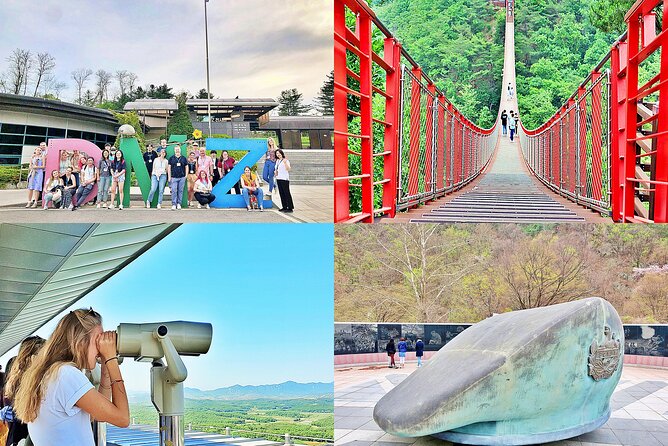 DMZ Tour w/ North Korea Experience Hall & Opt. Suspension Bridge - Why a guided DMZ day makes sense from central Seoul