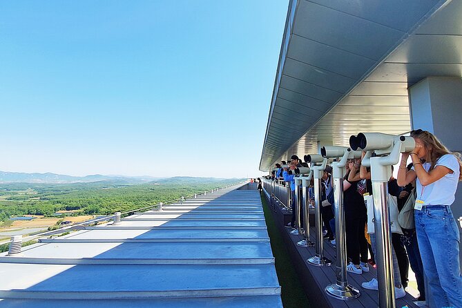 DMZ Tour w/ North Korea Experience Hall & Opt. Suspension Bridge - Guides make or break it, and you’ll feel the difference