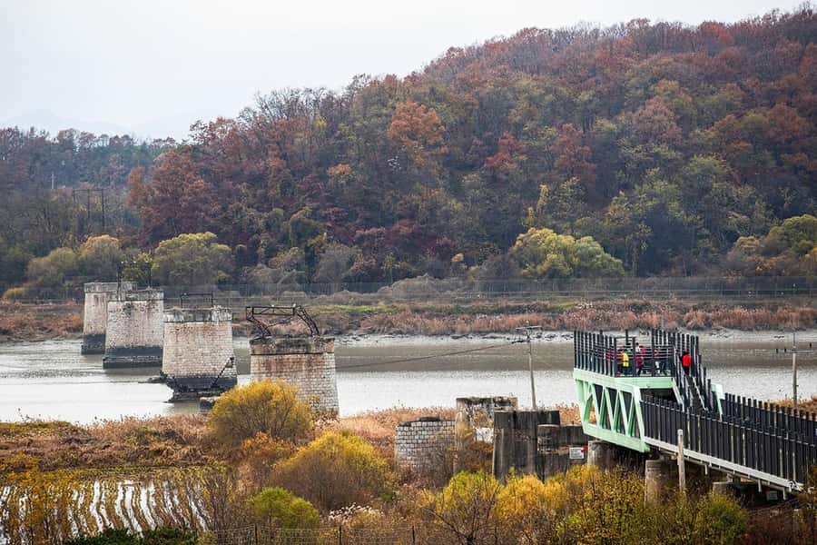 DMZTour from Seoul:3rd Tunnel,North Korea View&UNESCO Valley - What to pack and how to plan your day