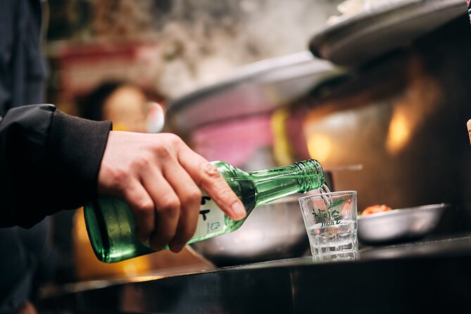 Downtown Seoul Guided Food & Market Tour with 8+ Local Tastings - What You Eat: 8+ Tastings You Can Actually Name