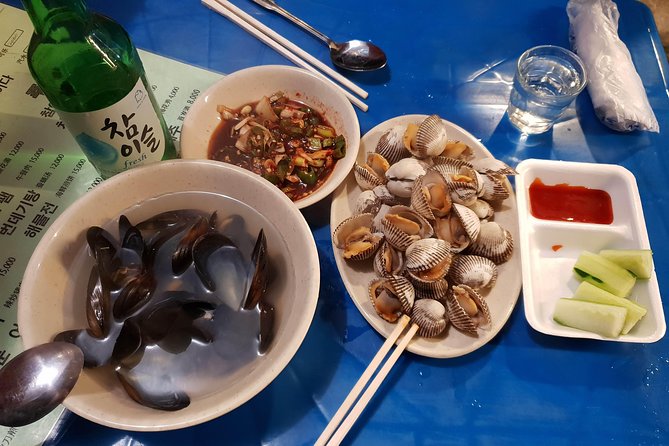 Drinking and Eating through the Alleys of Seoul - How This Seoul Food Tour Feels Different From The Usual Walk