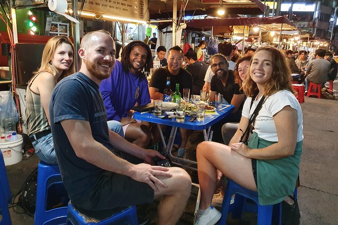 Drinking and Eating through the Alleys of Seoul - Euljiro-dong Stop 3: Korean Rice Wine Tasting for a Focused Moment