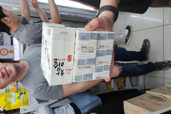 Drinking and Eating through the Alleys of Seoul - The Guide, Mike: Why the Explanations Matter as Much as the Food