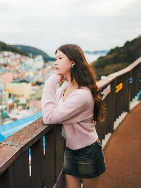 East Busan Small Group Photo Tour (Max 7 Pax) - Small-group comfort, van rides, and what the guide does best