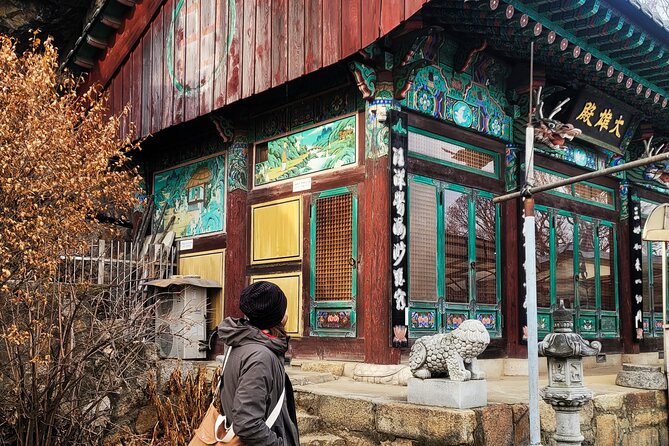 Easy hike in Achasan next to river & Old temple with legend - The Honey Trail Guide Factor, Including Lee’s Style