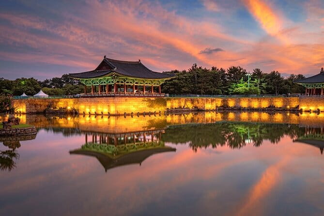 Echoes of Silla Gyeongju Historical Guided Day Tour from Busan - Getting from Busan, Timing, and Staying Comfortable