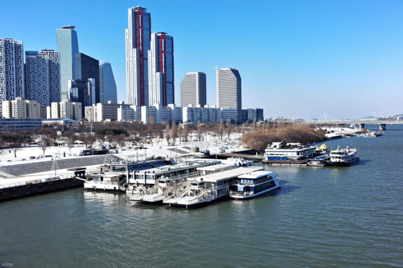 Eland Han River Cruise & Ashley Marine Buffet - Key Things to Know Before You Go