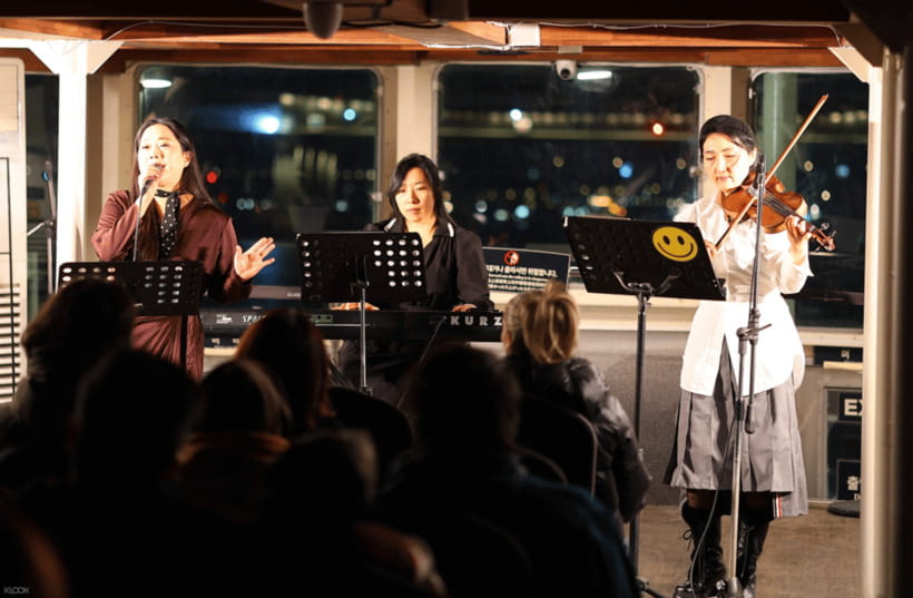 Eland Han River Cruise & Ashley Marine Buffet - How to Avoid the Most Common Friction Points