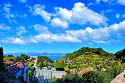 Enchanting Oedo Island Day Tour from Busan with Windy Hill