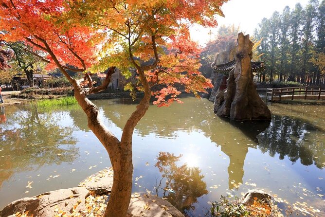 Eobi Ice Valley / Elysian Ski Resort / Nami Island - Key things to know before you go