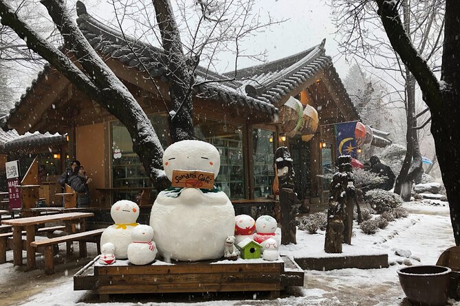 Eobi Ice Valley / Elysian Ski Resort / Nami Island - Choosing your Elysian option: lesson rules, lift safety, and what MovingWalk changes