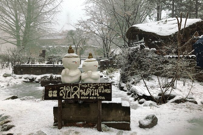 Eobi Ice Valley / Elysian Ski Resort / Nami Island - Transportation and timing: why the day can feel longer than you expect