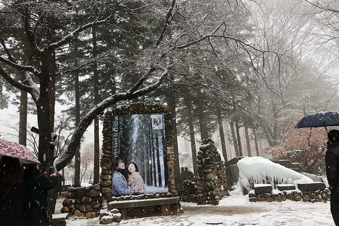 Eobi Ice Valley / Elysian Ski Resort / Nami Island - Gear and clothing: the small things that make skiing and photos easier