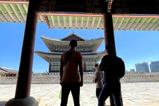 Essence of Seoul, 100% Private Full Day City Tour - Gyeongbokgung Palace: the Joseon capital feeling in one visit