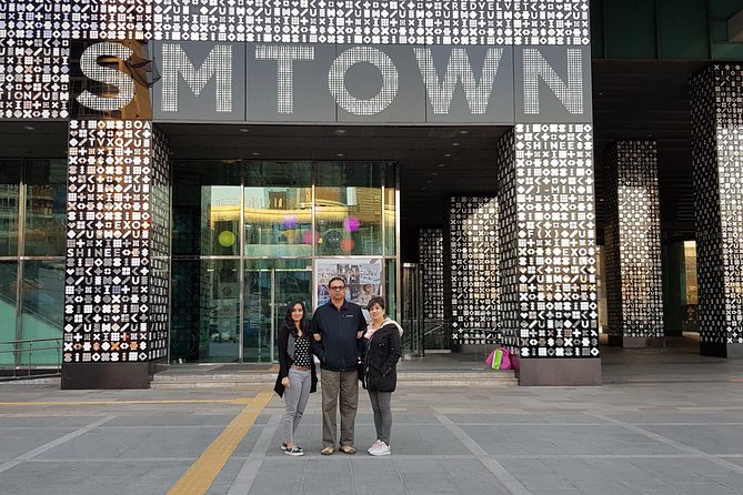 Essential Gangnam Tour (Incl. Dinner)-Hot Place of Seoul - Gangnam, but with real anchors (not just pop culture)