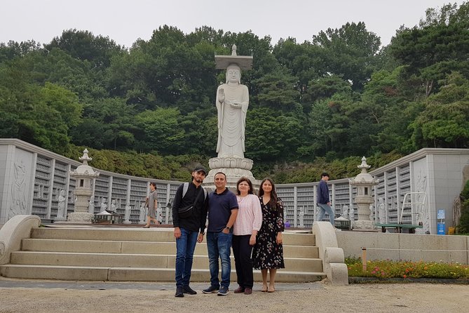 Essential Gangnam Tour (Incl. Dinner)-Hot Place of Seoul - Gangnam Underground Shopping: browse, people-watch, and taste the vibe