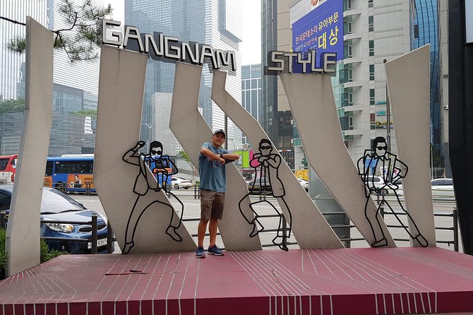 Essential Gangnam Tour (Incl. Dinner)-Hot Place of Seoul - Kwangjang Market for street food that feels worth it