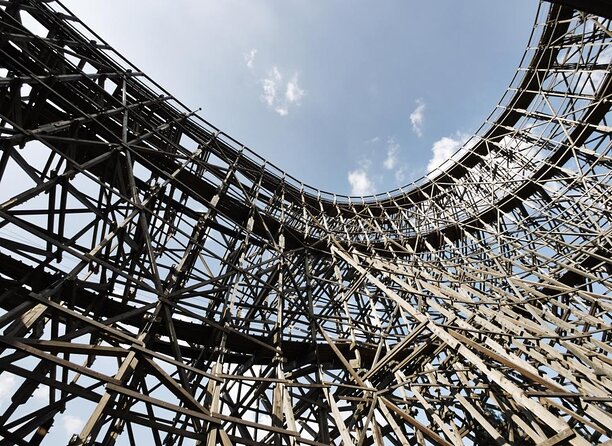 Everland Amusement Park with free-ride Ticket - Key things to know before you go