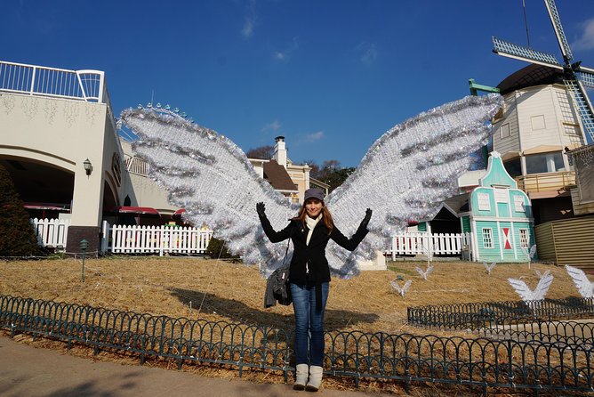 EVERLAND "From Hotel to Hotel" [Premium Private Tour: Only One Group for You] - Lost Valley and choosing your 8 hour rhythm